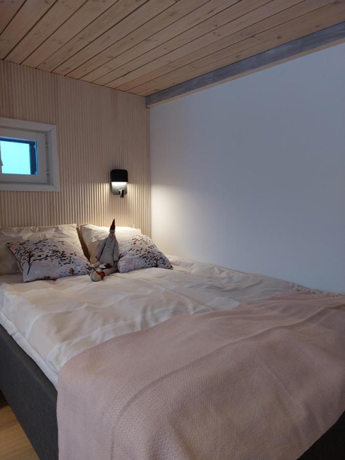 Arctic River Chalet Рованиеми Экстерьер фото